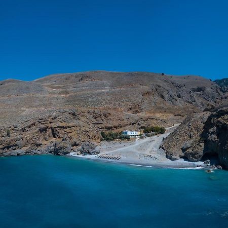 Ilingas Hotel Khora Sfakion Exterior photo