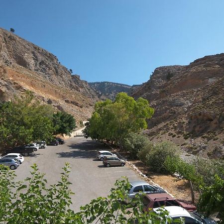 Ilingas Hotel Khora Sfakion Exterior photo